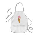 Search for ice cream cone aprons Scoop