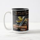 Search for quill mugs Writer