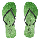 Search for emerald green sandals Trendy