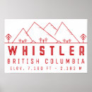 Search for whistler posters British columbia