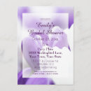 Search for white tulips invitations Lavender