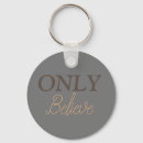 Search for believers keychains Christian