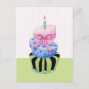 Search for cake designer postcards Colourful