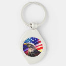 Search for red white keychains Beautiful