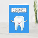 Recherche de dent perdue vœux cartes Dents
