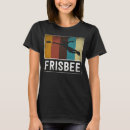 Recherche de ultimate frisbee tshirts Rétro