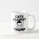 Search for cats against trump mugs Election