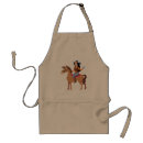 Search for riding horse aprons Rodeo