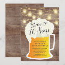 Search for 70th bbq birthday invitations Barbecue