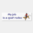 Search for rodeo bumper stickers Funny