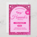 Recherche de mignon girly invitations Scintille