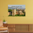 Search for alhambra posters Spain