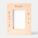 Search for baby picture frames Laser etched
