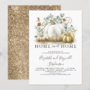 Search for fall housewarming invitations Pumpkins