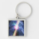 Search for pulsar keychains Space