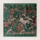 Search for medieval art puzzles Animal