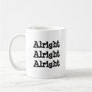 Search for alright mugs White