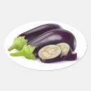 Search for aubergine stickers Vegetarian