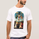 Recherche de crucifié tshirts Catholique