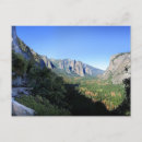 Recherche de vallée de yosemite cartes postales Randonnée