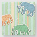 Search for elephants barware Blue