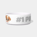 Search for adorable cartoon dog bowls For pets