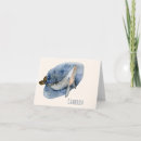 Recherche de baleine mignonne cartes postales Nautique