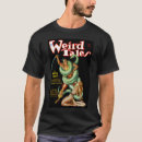 Search for pulp art tshirts Faun