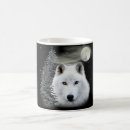 Search for snow wolf mugs Animals