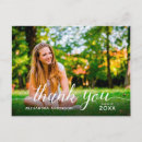 Search for mortarboard postcards Graduation thank you