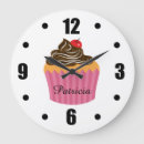 Search for tea clocks Girly