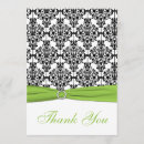 Search for green diamond pattern cards Elegant