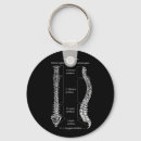 Search for spine keychains Skeleton