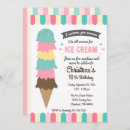 Search for scream for ice cream invitations We all scream