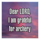 Search for archery target posters Bow