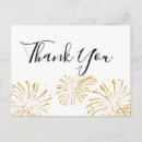 Search for thank you business postcards Modern