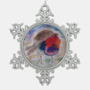 Search for red robin ornaments Festive
