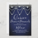 Search for denim and diamonds party invitations Trendy