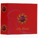 Search for rich binders Red