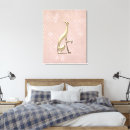 Search for rose gold canvas prints Glam