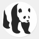 Search for panda illustration stickers Pandas