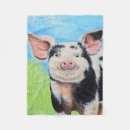 Search for pig blankets Blue
