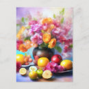 Search for fruity postcards Colourful