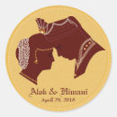 Search for indian wedding stickers Traditional