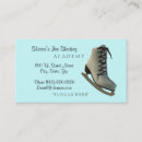 Search for figure skating business cards Sports