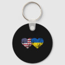 Search for i love u keychains Be brave like ukraine