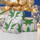 Search for pot leaf wrapping paper Green weed leaf