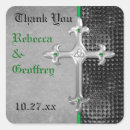 Search for celtic wedding stickers Cross
