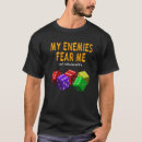 Recherche de wargaming tshirts Peur