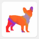 Search for frenchie stickers Puppy